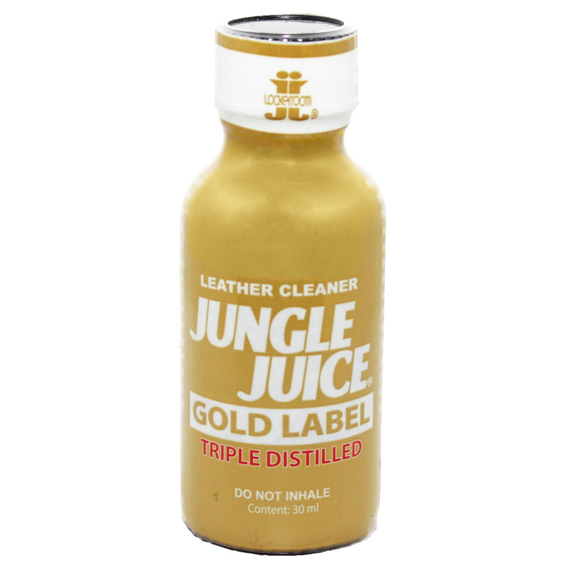 Locker Room Jungle Juice Gold Label 30ml